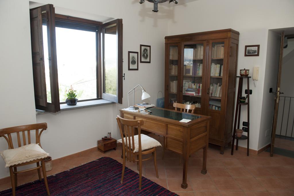 Casa Lippi Apartment Casal Velino Exterior photo